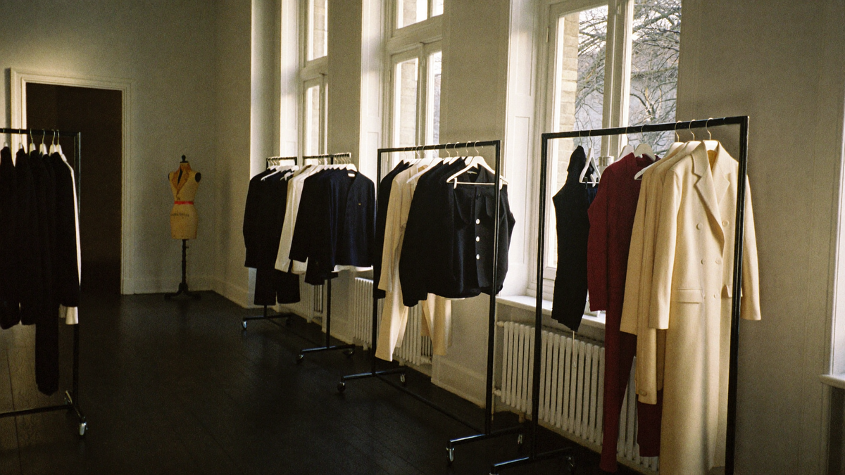 Ein Modehaus vom Niederrhein