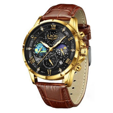 Gold Schwarz