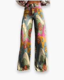 Wellen & Blumen