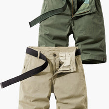 Armeegrün + Khaki