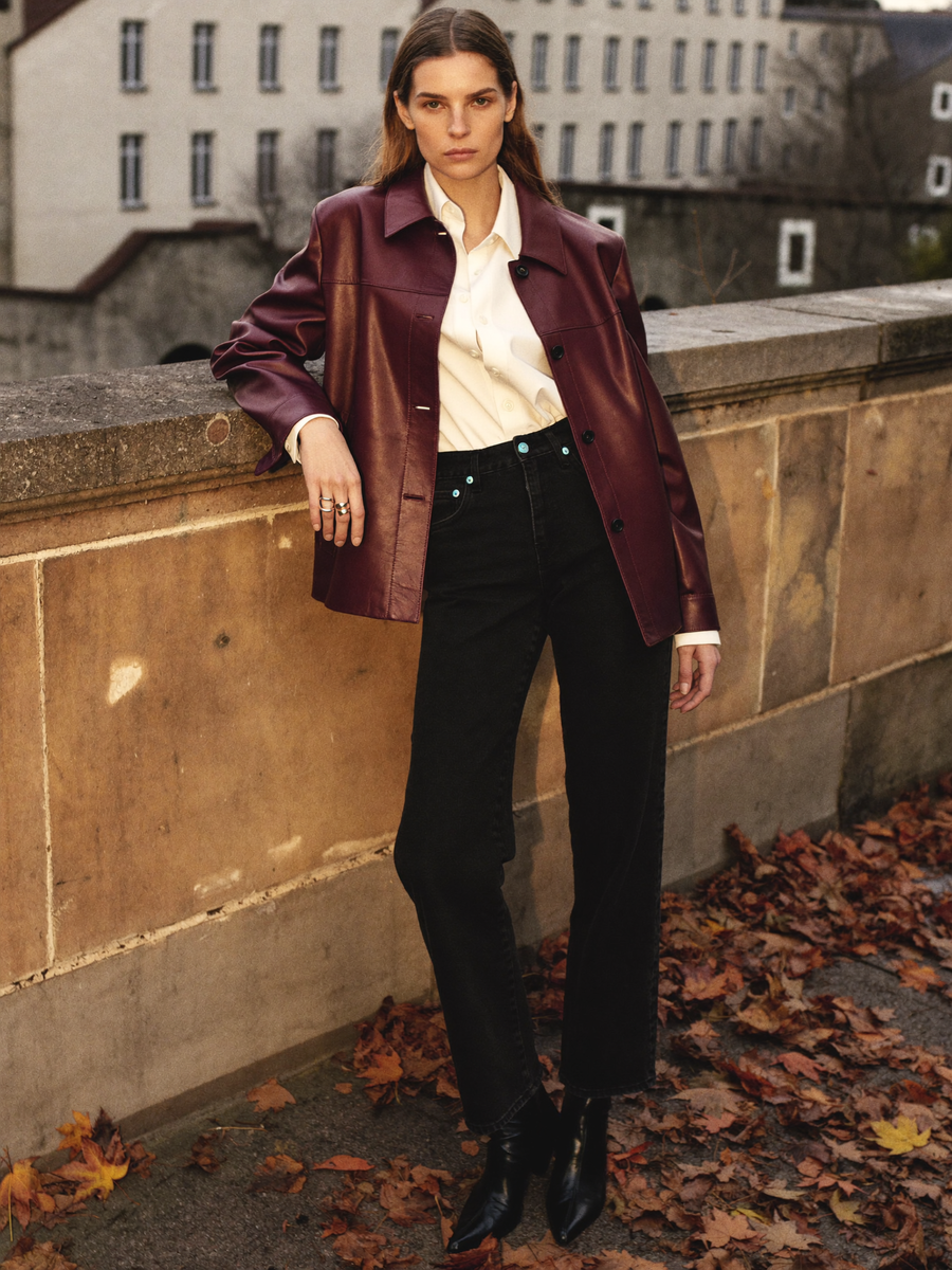 Leder in Bordeaux
